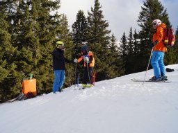 Ski- und Snowboardkurs Weihnachtsferien 2019